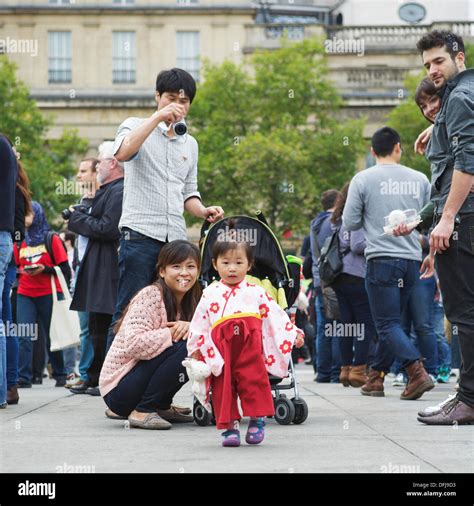 japanese old and young